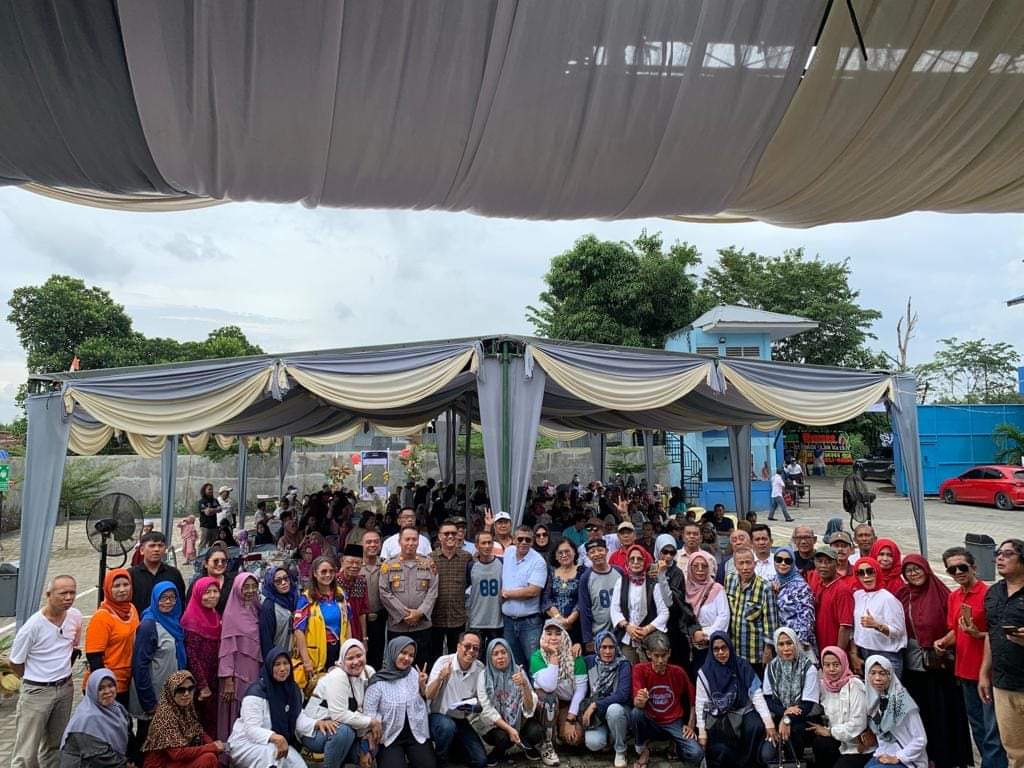 Syukuran Milad SMAN 9 Berlangsung  Sukses