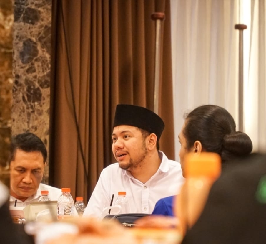 Daffasya Sinik : Keputusan Mendukung Gibran Sebagai Cawapres Dinilai Mengoptimalisasi Dampak Bonus Demografi di Indonesia