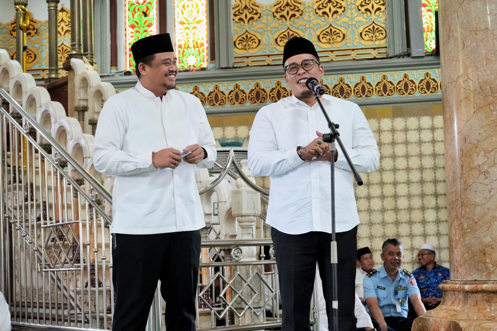 Peringatan Maulid Nabi Muhammad SAW, Bobby Nasution : Momentum Bagi Kita untuk Miliki Akhlak seperti Rasulullah