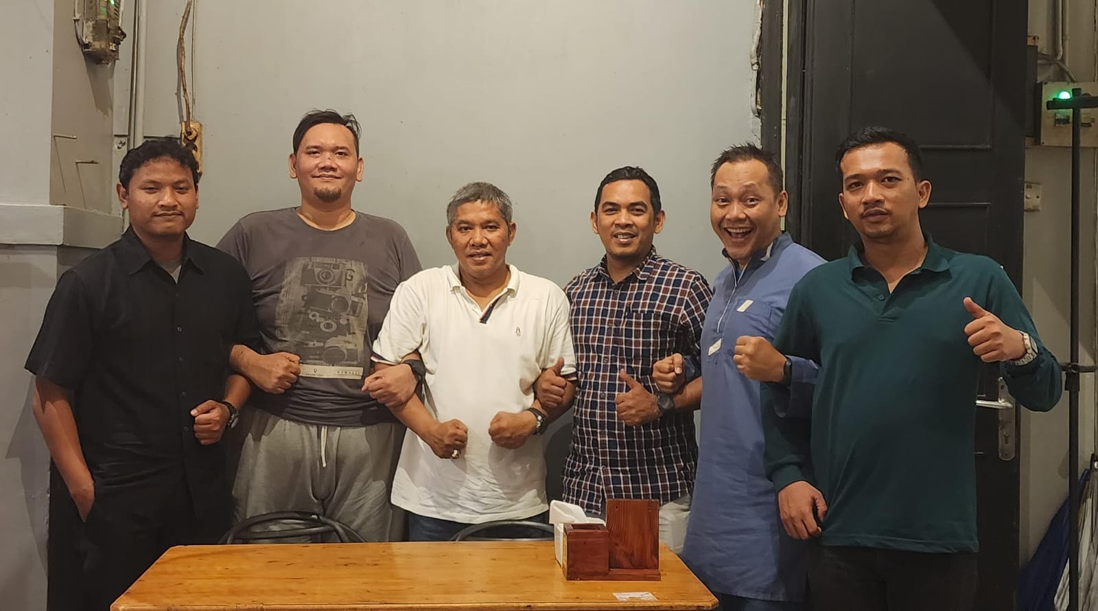 Relawan Nasional 14.AM Terbentuk Dukung Anies - Muhaimin