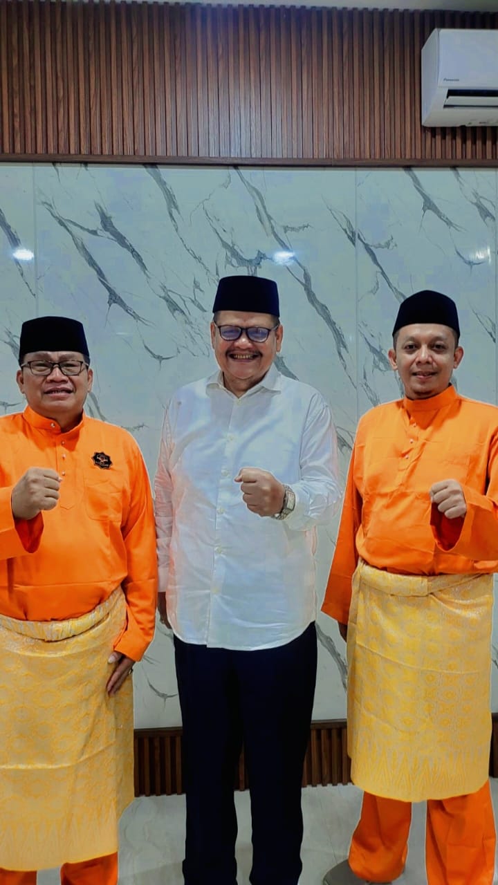 Dr H Muhammad Isa Indrawan SE MM : DMDI Berikan Kontribusi Menuju Sumatera Utara Yang Lebih Hebat