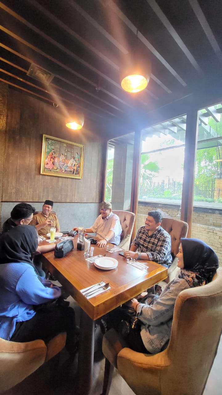 Pelantikan DMDI Sumut Akan Digelar 20 -23 November 2023, Presiden DMDI Dijadwalkan Hadir