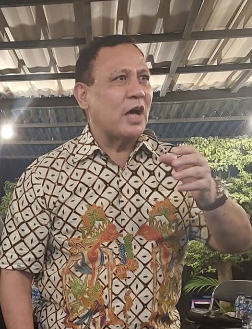 Ini Kata Ketua KPK Firli Bahuri Soal Pristiwa Penegakan Hukum Yang Dialami