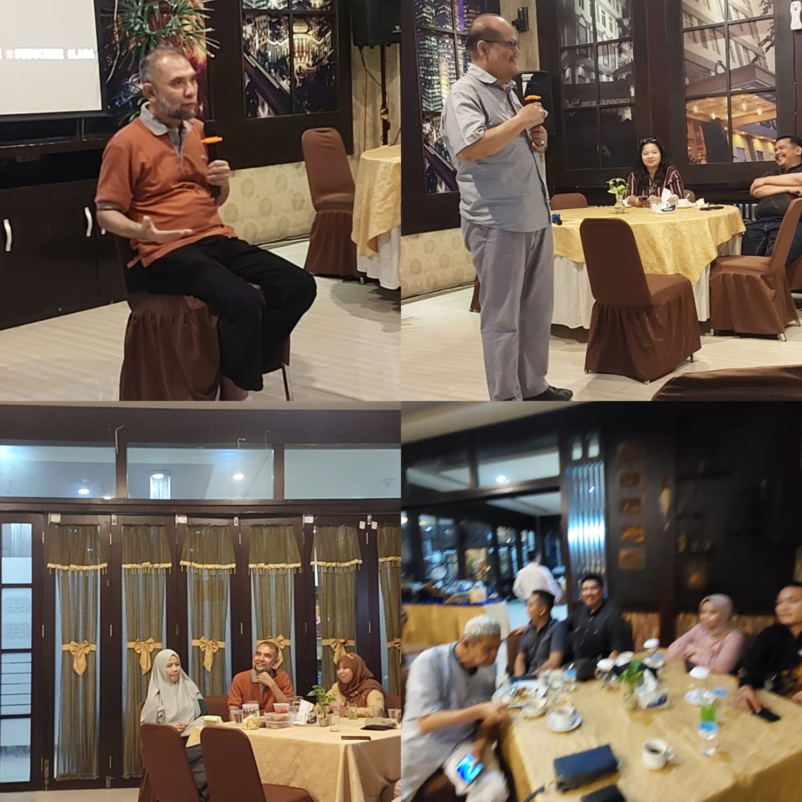 Ketua APTISI Pusat Gelar Silaturrahmi Dengan Perguruan Tinggi Swasta Se Sumut, Ini Kata M Isa Indrawan 