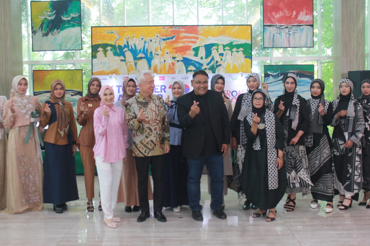 50 Tahun Indonesia-Korsel, Semoga benar-benar ‘Terbang Bersama’