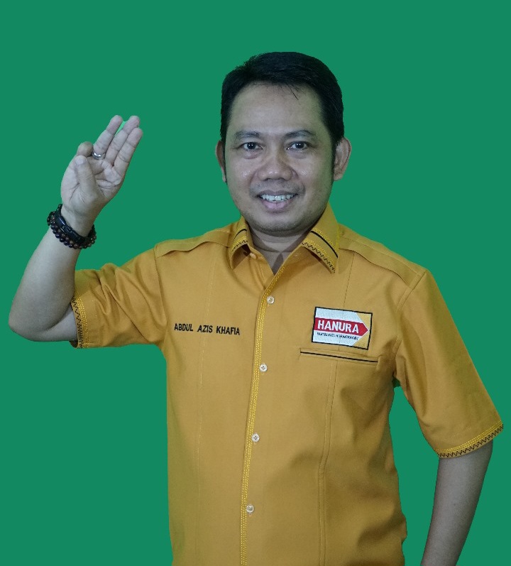 Bang Azis : Gubernur Jakarta Setingkat Menteri 