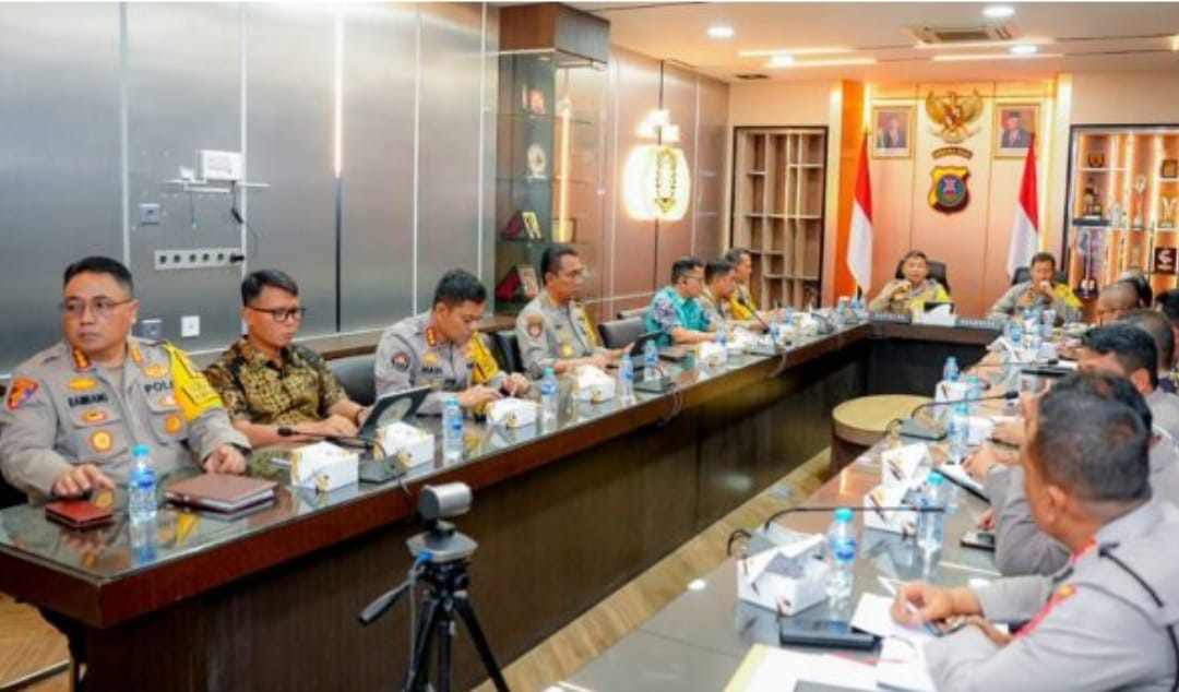 Amankan Nataru, Polda Sumut Siagakan 9.000 Personil Gabungan