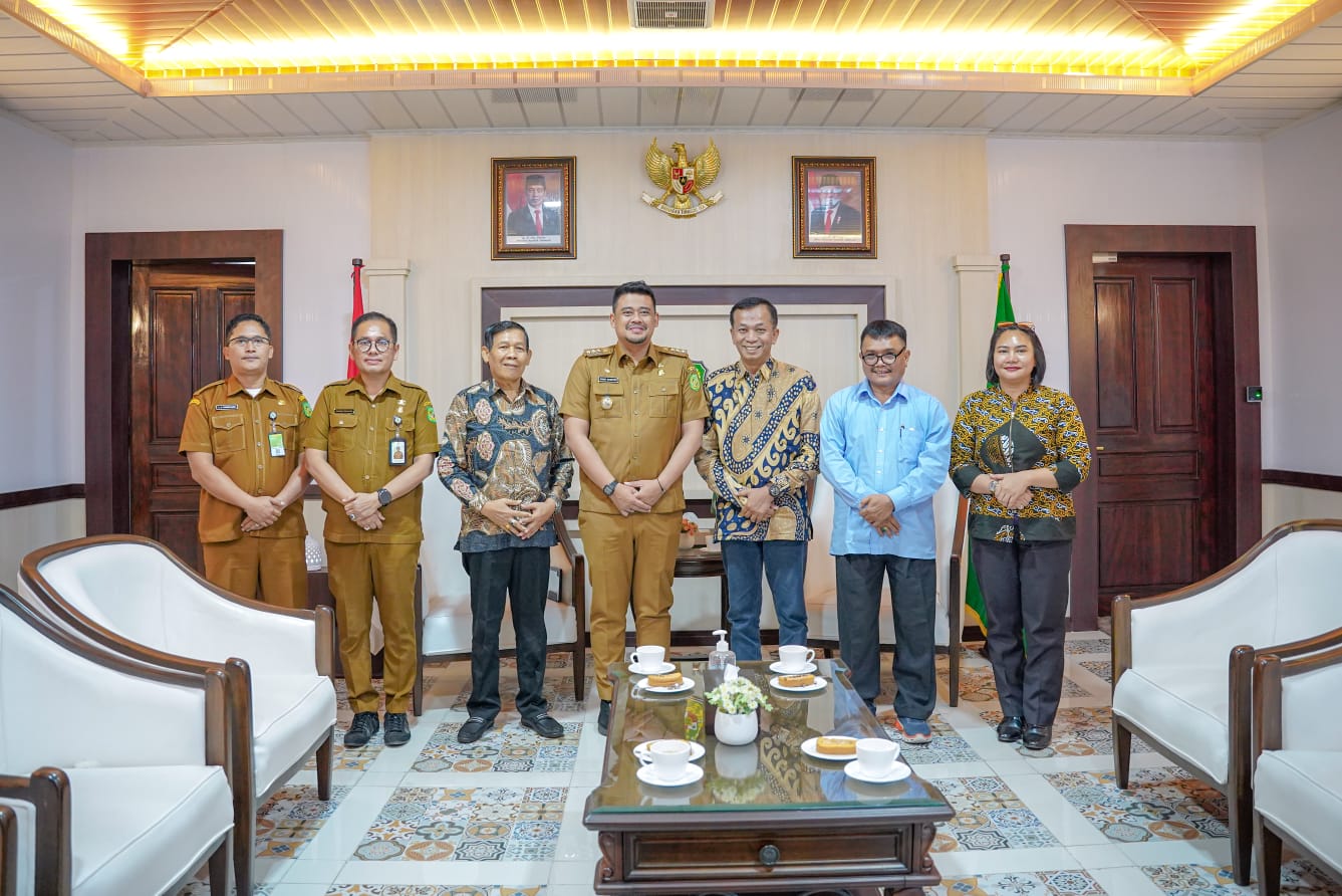 Bobby Nasution Harap Natal PSSSI Dohot Boruna Lancar, Penuh Suka Cita dan Tingkatkan Kebersamaan