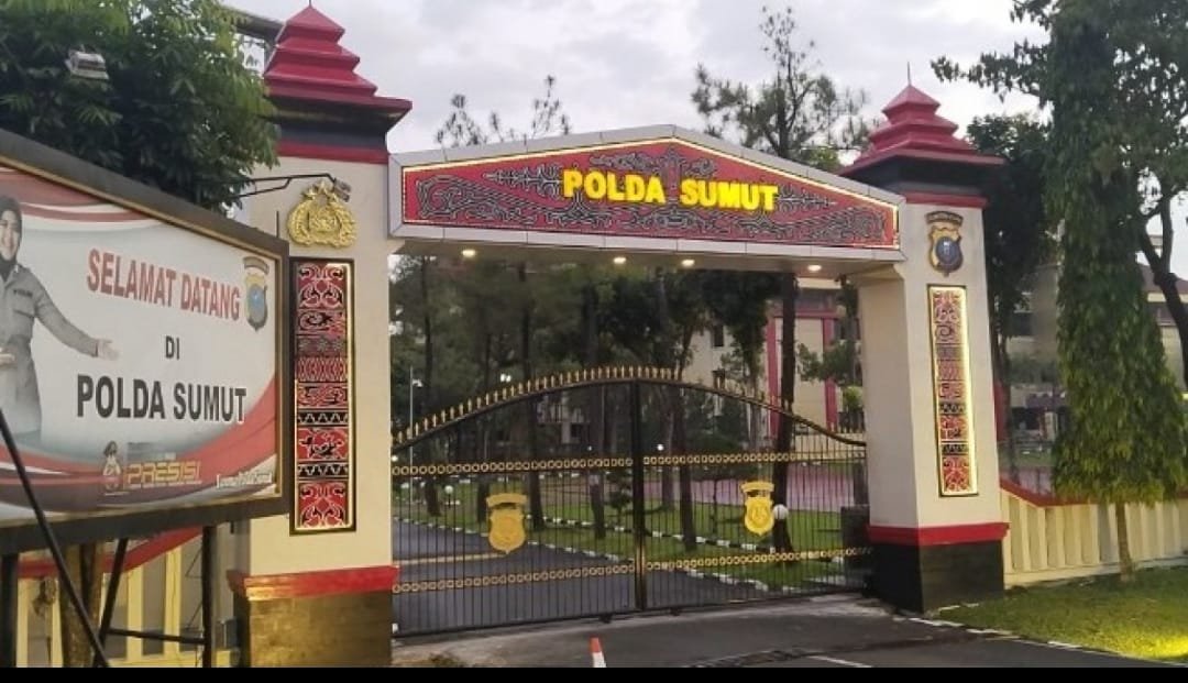 Polda Sumut Atensi Kasus Pelemparan Bom Molotov Ke Rumah Wartawan di Pancur Batu
