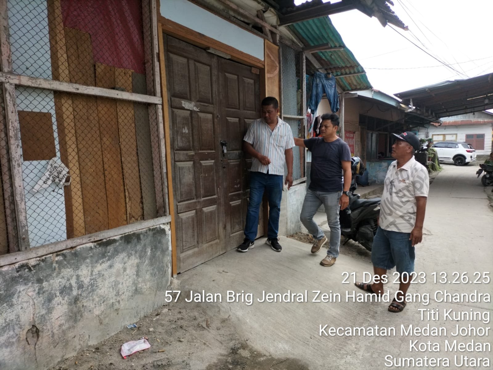 Kapolsek Tegaskan tidak Ada Judi Tembak Ikan di Wilkum Polsek Delitua