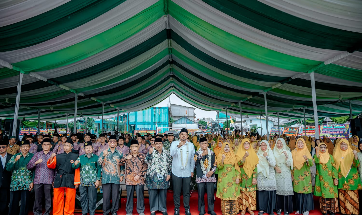 Bobby Nasution: Jaga Selalu Hablum Minallah dan Minannas