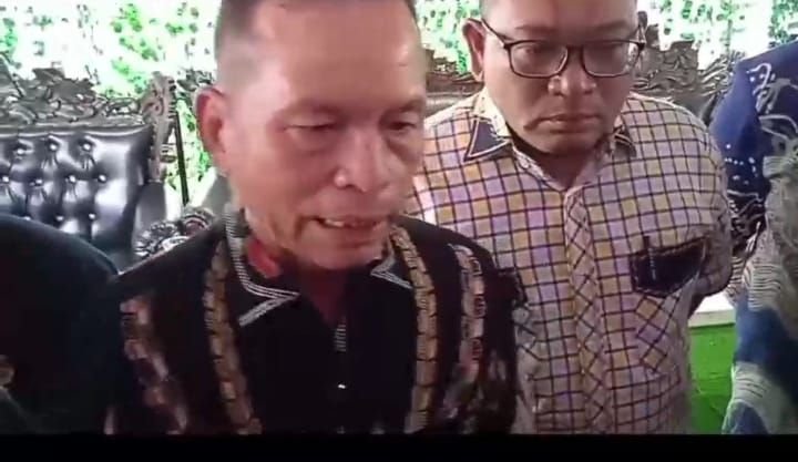 Komisioner KPU Terkena OTT, Tagor Dumora: Ini Musibah Bagi Padangsidimpuan