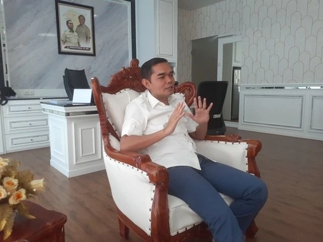 DPRD Dukung Pemkot Medan Tertibkan Parkir di Ruas Jalan