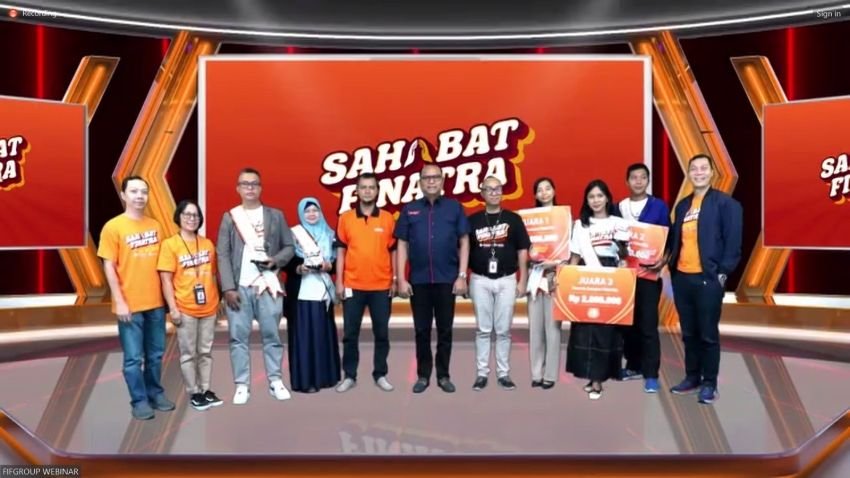 Program Sahabat FINATRA, UMKM : Rangkaian Program Bantu Usaha Naik Kelas