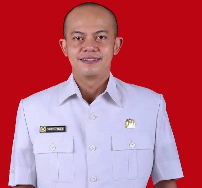 Wakil Ketua DPRD Langkat Donny Setha : APH Diminta Maksimal Selidiki Kisruh Rekrutmen PPPK Guru