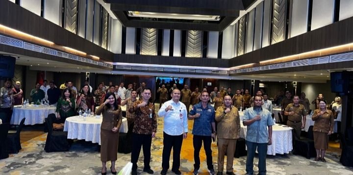 DKP Sumut Gelar Rapat Teknis Pembangunan Perikanan Tangkap