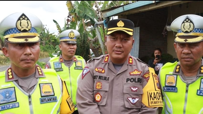 Pengemudi Truk Positif Amphetamine  Tersangka Tragedi Kecelakaan Maut