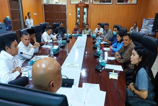 DPRD, KPU & Bawaslu Sepakat Ciptakan Pemilu Aman & Kondusif di Medan