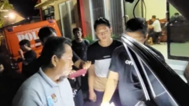 Tim Siber Pungli Poldasu OTT Komisioner KPU Padangsidimpuan