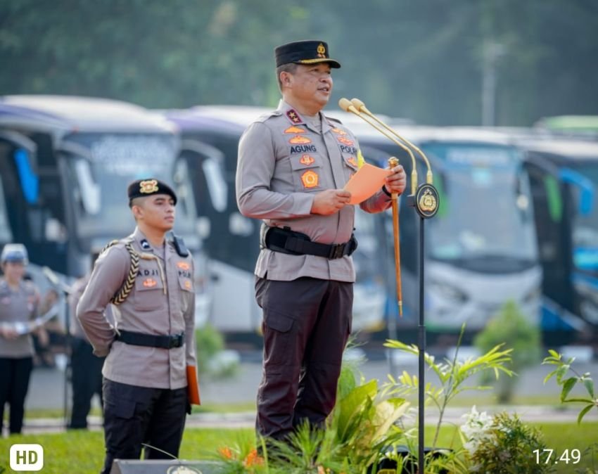 Kapolda Sumut Jamin Keamanan Pemungutan Suara Pemilu 2024