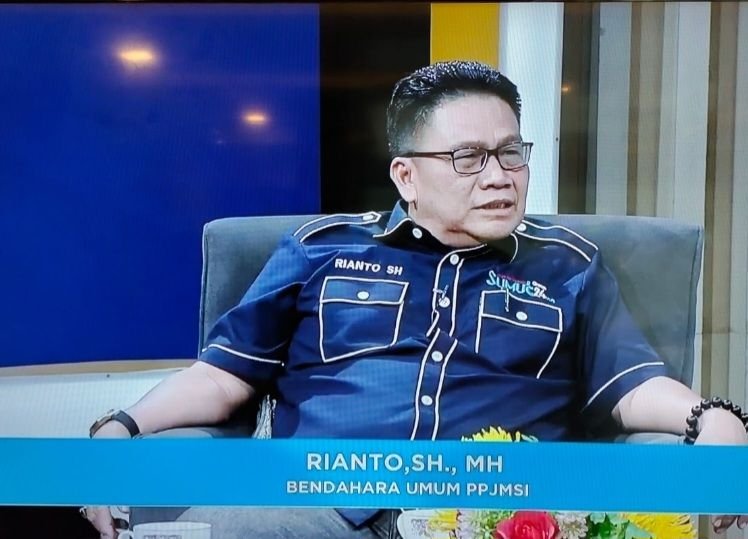 Pengurus Pusat JMSI Rianto SH MH : Apresiasi Poldasu Tangkap Penganiayaan dan Bakar Mobil Wartawan, Ungkap Aktornya