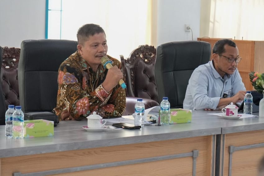 BRIDA Medan Monitoring dan Asistensi Penerapan SPBE Puja Indah