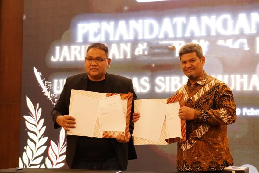 JMSI dan SiberMu Tandatangani MoU Dukung Pendidikan Jarak Jauh