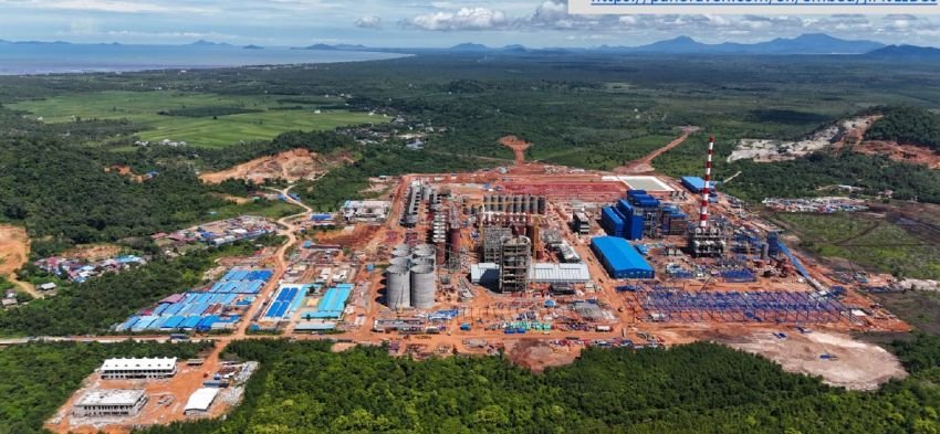 Inalum Optimis Proyek Nasional SGAR Mempawah Operasi Akhir 2024