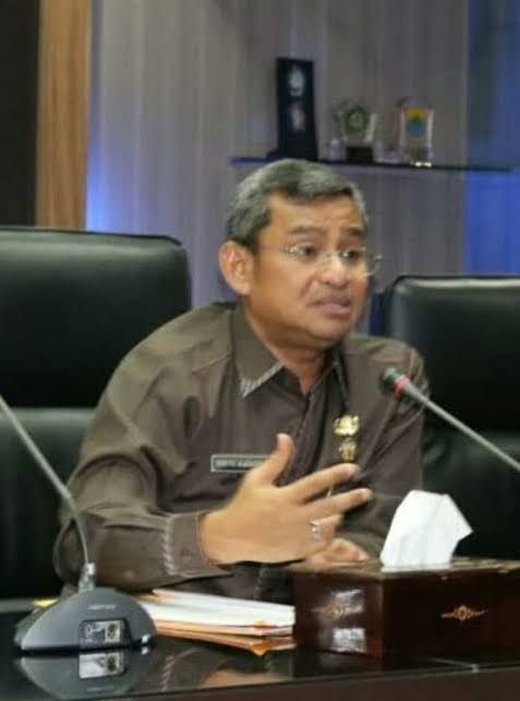 Nama Wiriya Sekda Kota Medan Digadang Calon Kuat PJ Bupati Deliserdang