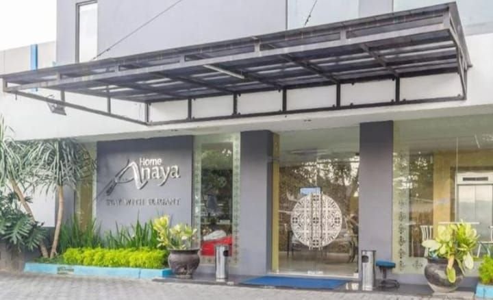 Anaya Hotel Medan, Hotel Pilihan Bagi Para Pebisnis dan Travellers