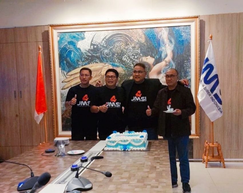 HUT ke-4, Sembilan Tokoh Nasional Dianugerahi JMSI Initiative Award