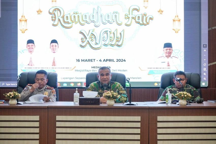 Ramadhan Fair XVIII 2024 Berlangsung 16 Maret-4 April, Dimeriahkan Ikke Nurjanah, Opick, dan Gigi