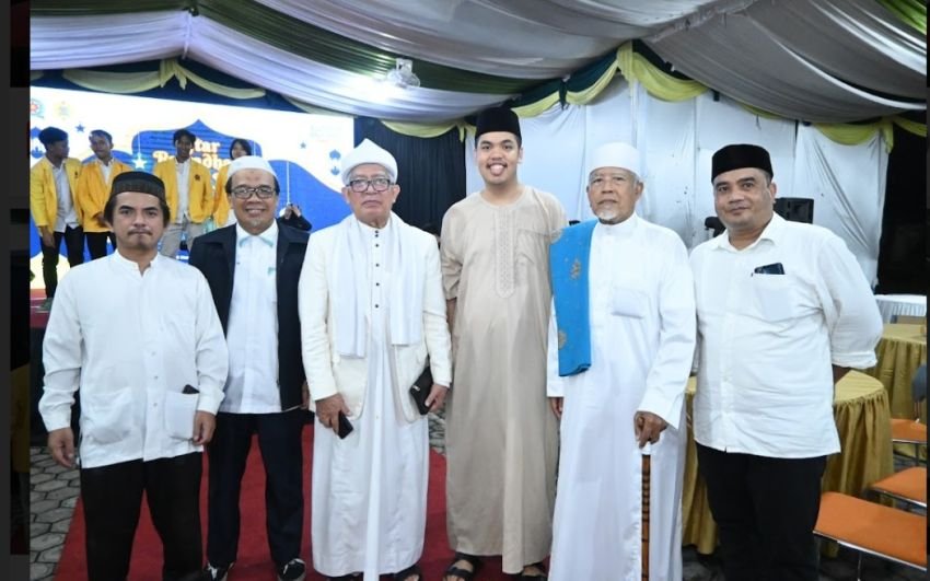 Iftar Ramadhan bersama Civitas Akademika UNPAB , H Abdul Razak : Mari Kita Rajud Tali Silahturahmi