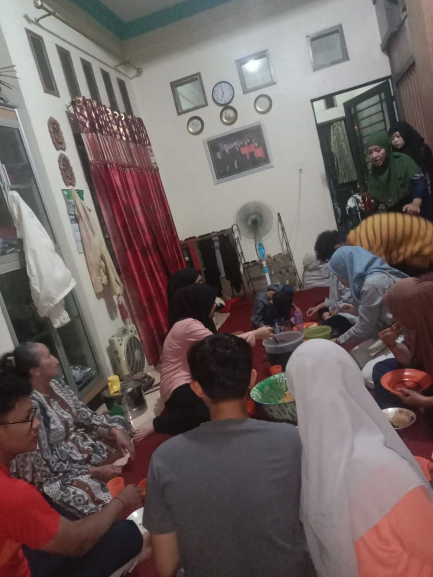 Keluarga Besar Bakopam Sumut Buka Puasa Bersama, Tingkatkan Ketaqwaan Kepada Alah SWT