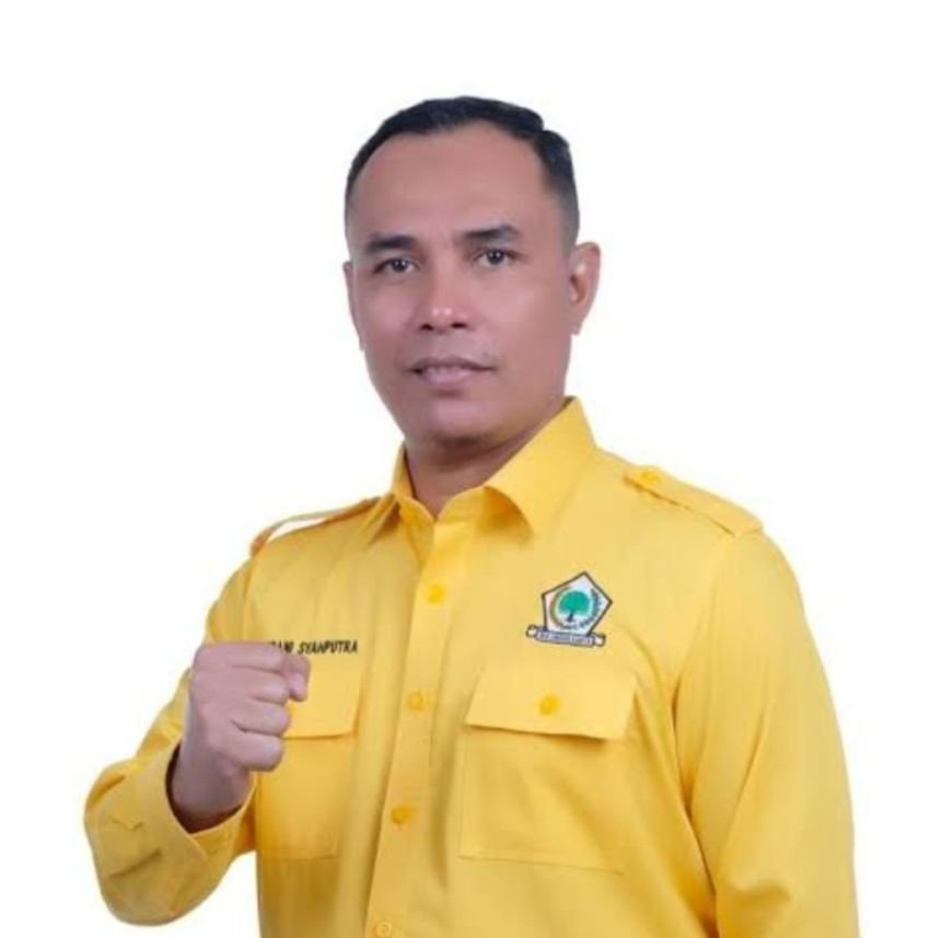 Ketua Golkar Deliserdang H Dani.Ajak Masyarakat Kembali Menyatu