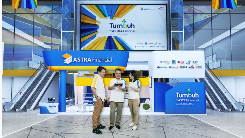 TUMBUH by Astra Financial Penuh Promo Menarik, Yuk Simak