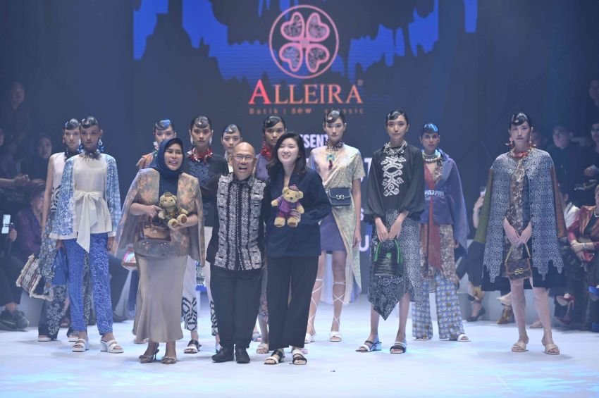 Plaza Indonesia Fashion Week (PIFW) 2024  “Bigger, Better, & Bolder Keren