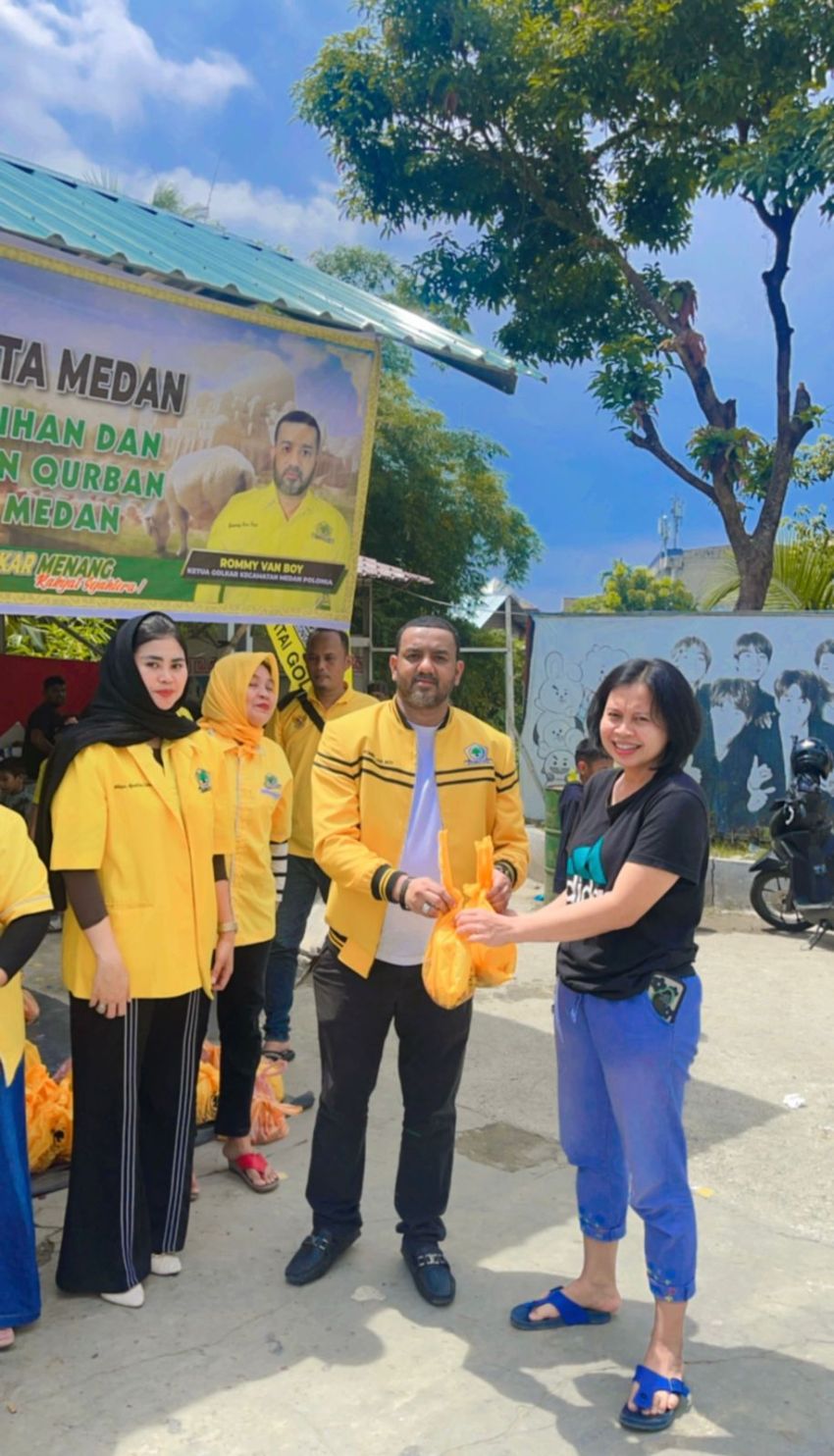 Rommy Van Boy; Wajah Baru dari Dapil V Diprediksi Melenggang ke Dewan