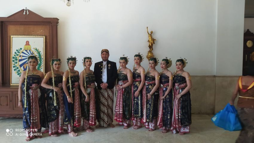 Prabu Brawijaya Membangun Kejayaan