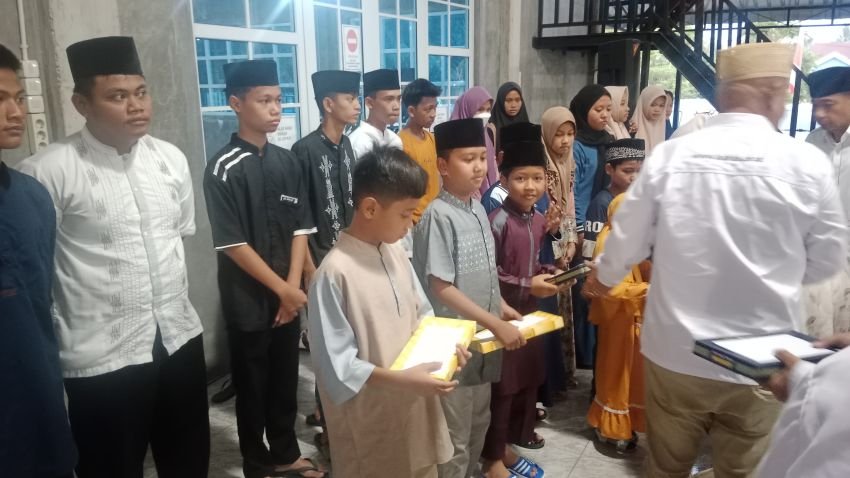 DPD Ikanas Sumut Safari Ramadhan 1445 H Di Kota Binjai, Hadiri Bukber dan Santuan Anak Yatim DPC Ikanas Kota Binjai