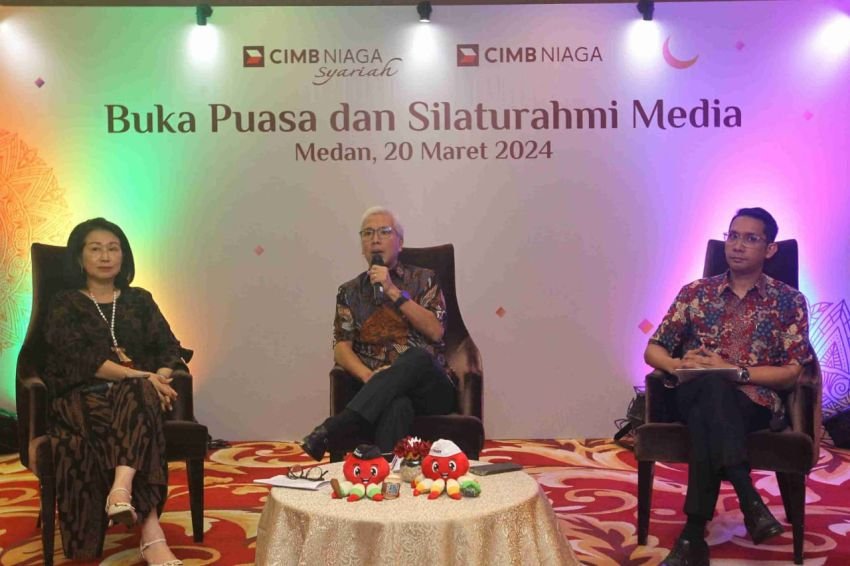 Tingkatkan Customer Experience di Medan, CIMB Niaga Optimalkan Layanan Digital