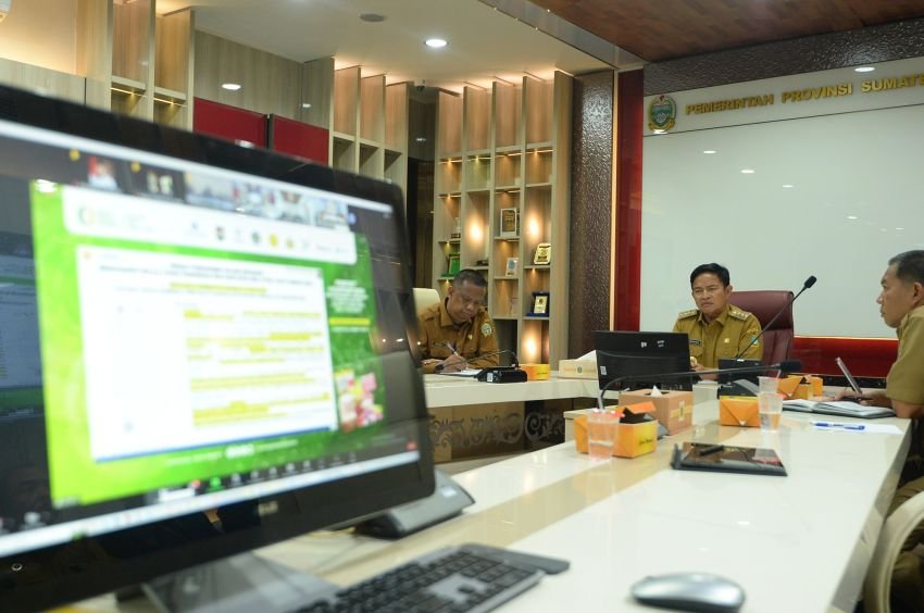 Pj Gubernur Sumut : Pasokan dan Harga Pangan Jelang Ramadan dan Idulfitri 2024 Aman