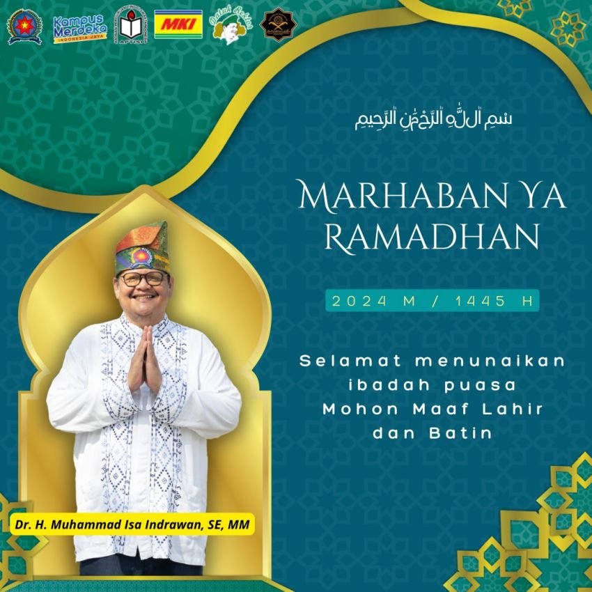 Universitas Panca Budi Berbagi Takjil Kurma pada 100 Mitra Kerja dan Kolega