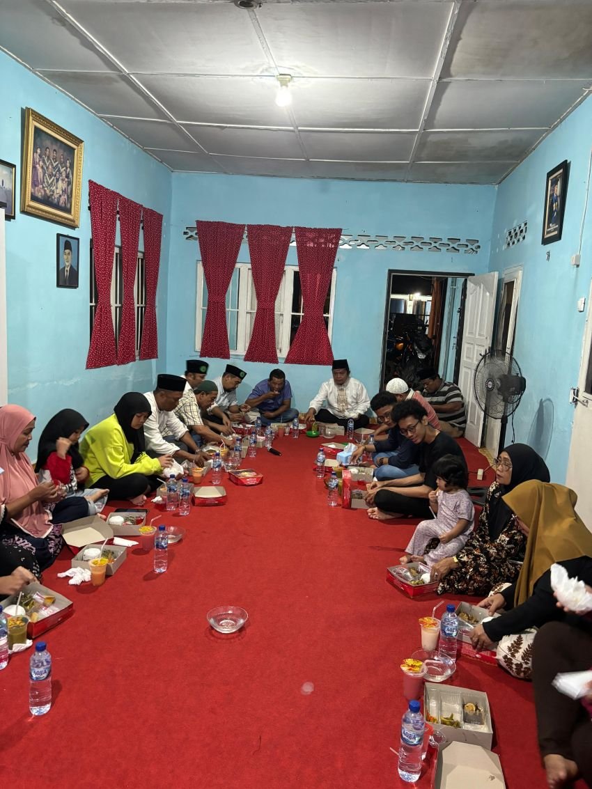 Sambut Ramadhan 1445 H , Bakopam Sumut Mengadakan Punggahan, Ibnu Hajar : Meningkatkan Tali Silaturrahmi