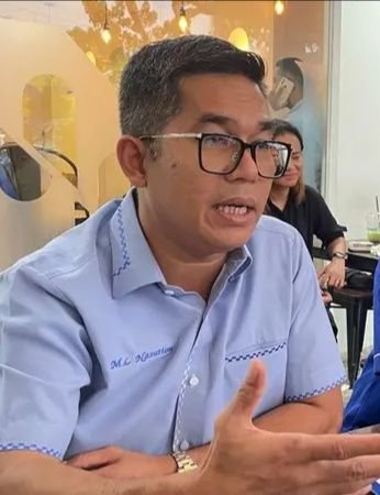 Pemilu 2024, Ketua DPD Demokrat Sumut M Lokot Nasution Dipastikan Duduk di Senayan