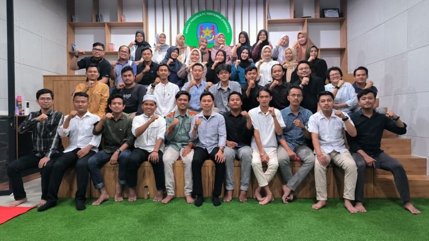 Serikat Pekerja Pertamina Gelar Safari Energi dan Bukber dengan DEM Sumut