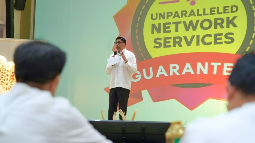Jaga Kualitas Layanan Selama Idul Fitri, IOH Hadirkan  Unparalleled Network Services Guaranteed