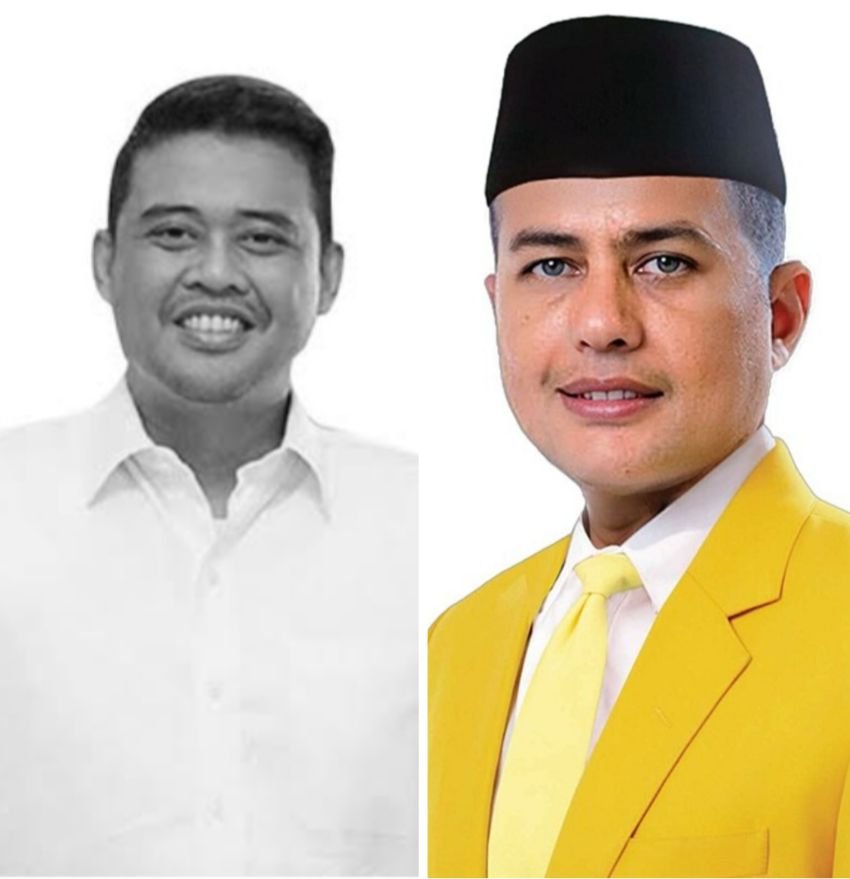 Ijeck Atau Bobby Diusung Golkar, Pengamat: Peluang Keterpilihan Ijeck Sangat Besar Ketimbang Bobby