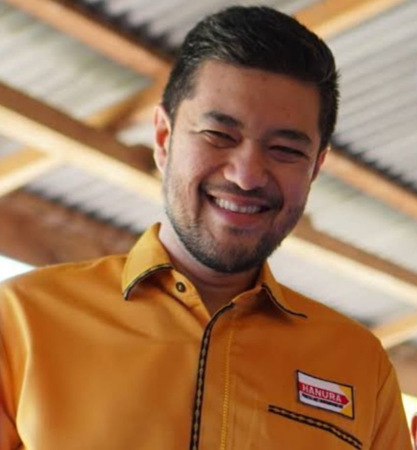 Partai Hanura Medan Jagokan El Adrianshah Maju Walikota Medan