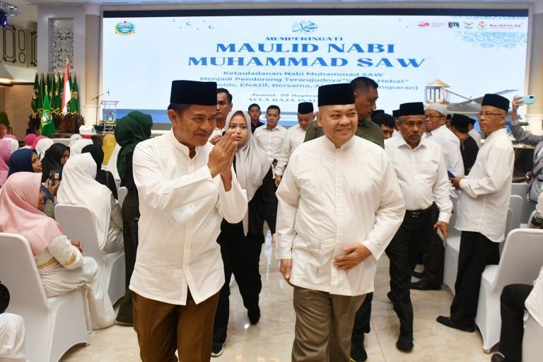 Masyarakat Sumut Inginkan Pj Gubsu Hassanudin Maju Cagubsu 2024